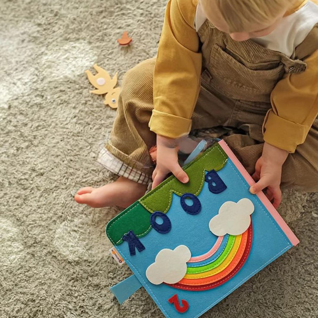 Montessori Geschichtenbuch