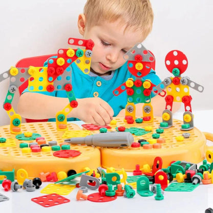 Tiny Builders Werkzeugkasten