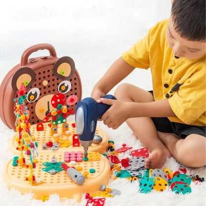 Tiny Builders Werkzeugkasten
