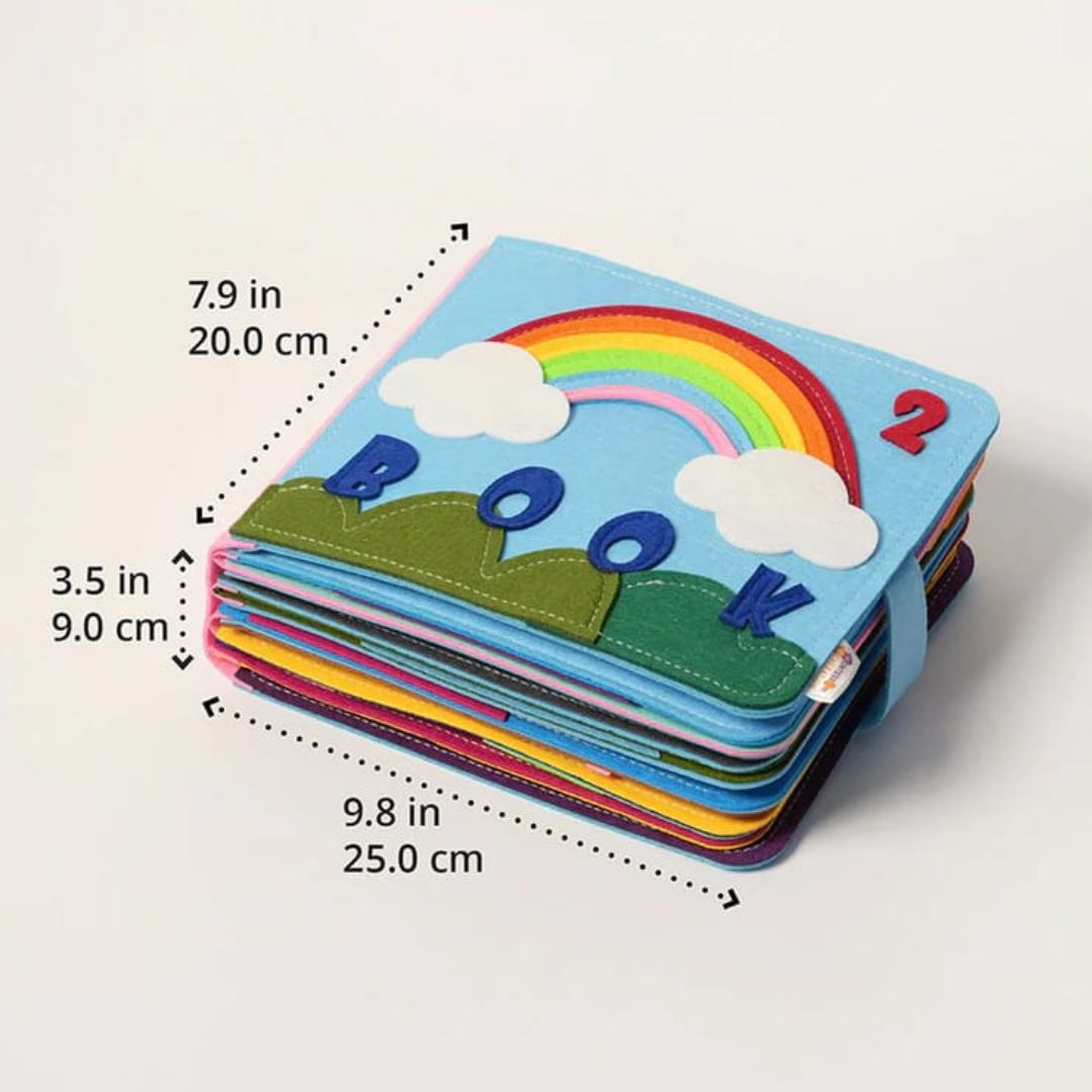 Montessori Geschichtenbuch