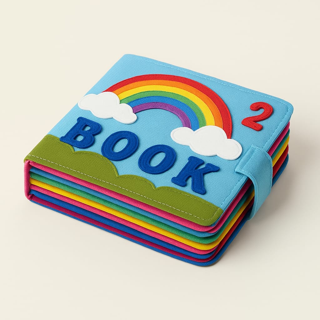 Montessori Geschichtenbuch