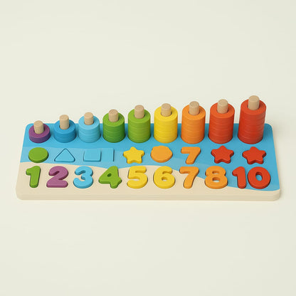 Montessori Lernbrett