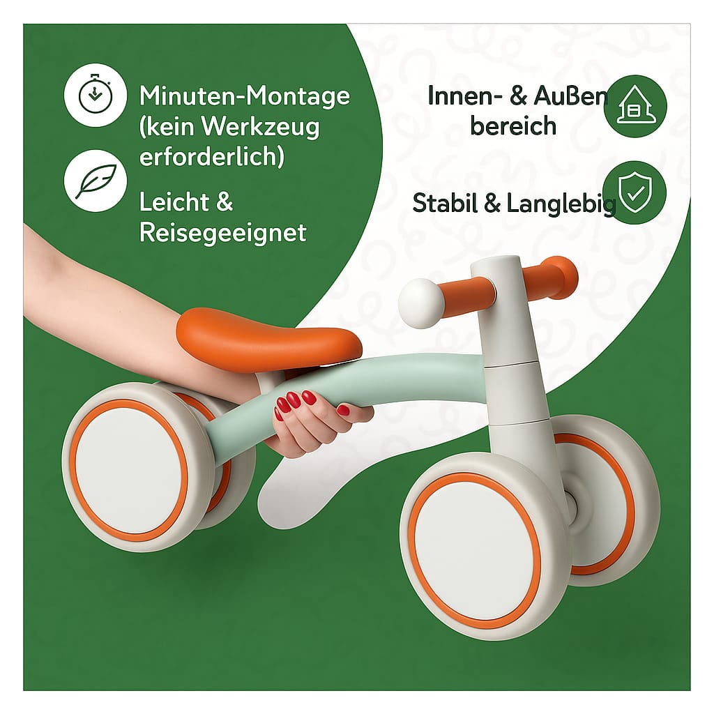Montessori-Baby-Laufrad